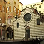 Il Giardino Della Tartaruga Genua