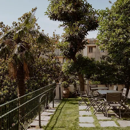 Affittacamere Il Giardino Della Tartaruga Genova