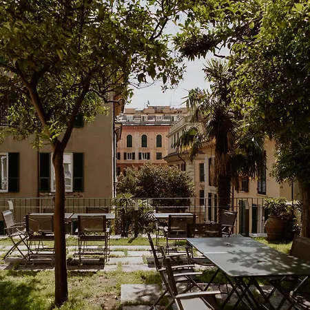 Il Giardino Della Tartaruga Genova