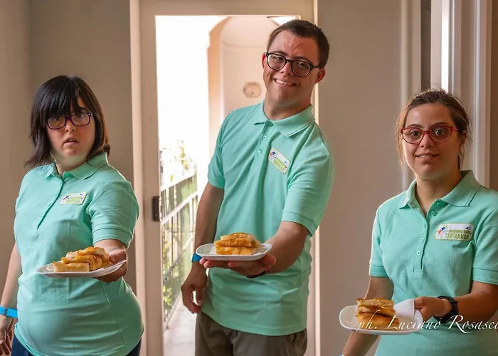 Il Giardino Della Tartaruga Konukevi Cenova