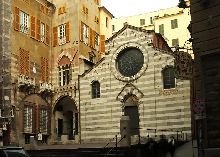 Il Giardino Della Tartaruga Cenova