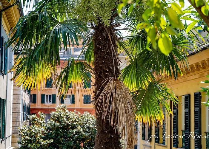 Il Giardino Della Tartaruga Konukevi Cenova