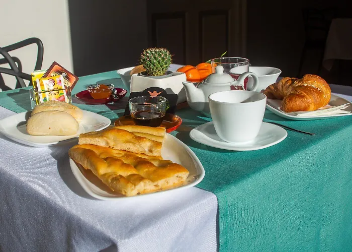 Il Giardino Della Tartaruga 4* Janov