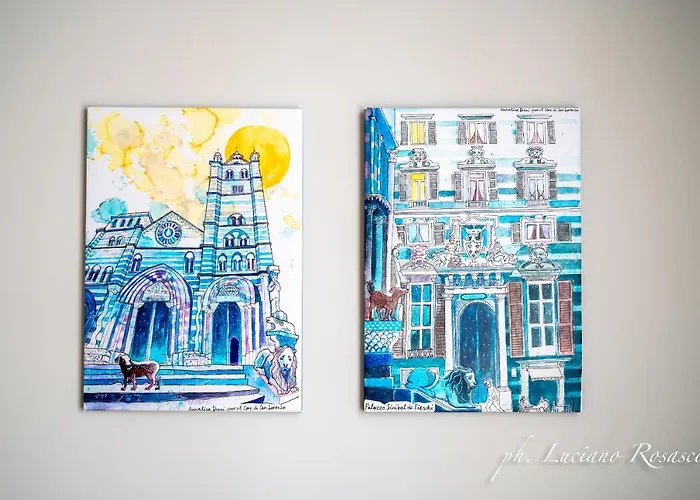 Il Giardino Della Tartaruga Cenova