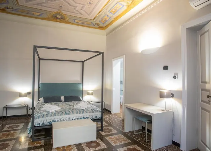 Il Giardino Della Tartaruga 4* Cenova