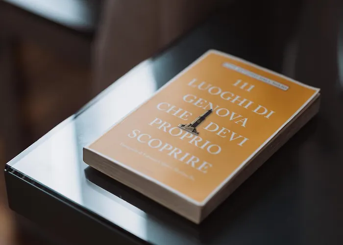 Il Giardino Della Tartaruga Cenova