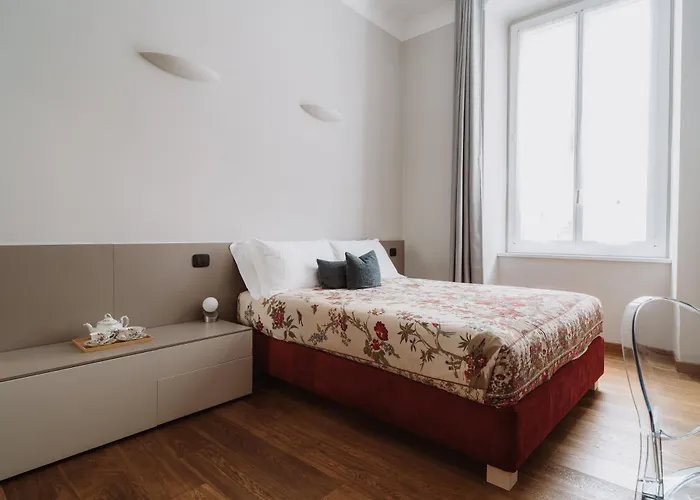 Il Giardino Della Tartaruga Konukevi Cenova