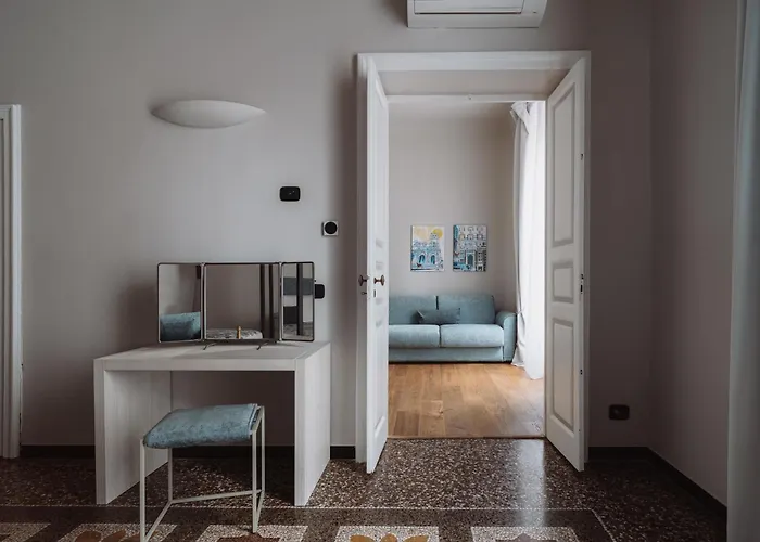 Il Giardino Della Tartaruga 4* Genova