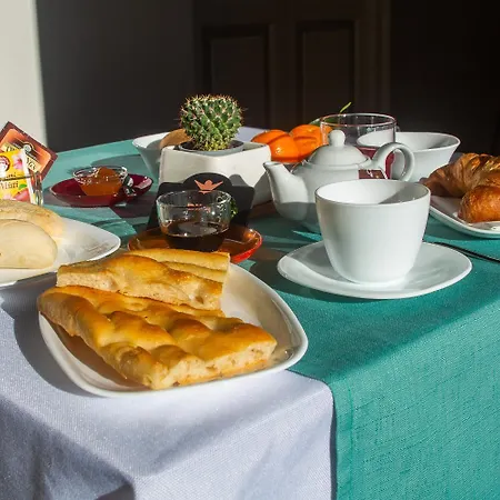 Il Giardino Della Tartaruga 4* Gênes