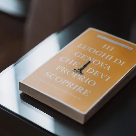 Il Giardino Della Tartaruga Gênes