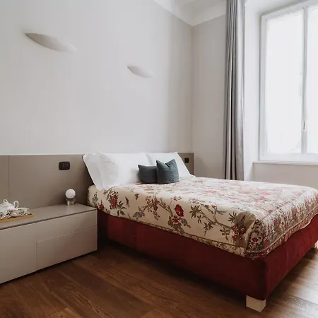 Il Giardino Della Tartaruga Maison d'hôtes Gênes